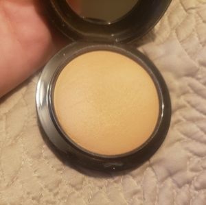 Mac Mineralize skinfinish natural Medium Golden